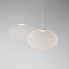 Metallic Mesh Ceiling Fixture Lamp Lighting Lobby