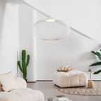 Metallic Mesh Ceiling Fixture Lamp Lighting Lobby
