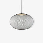 Metallic Mesh Ceiling Fixture Lamp Lighting Lobby