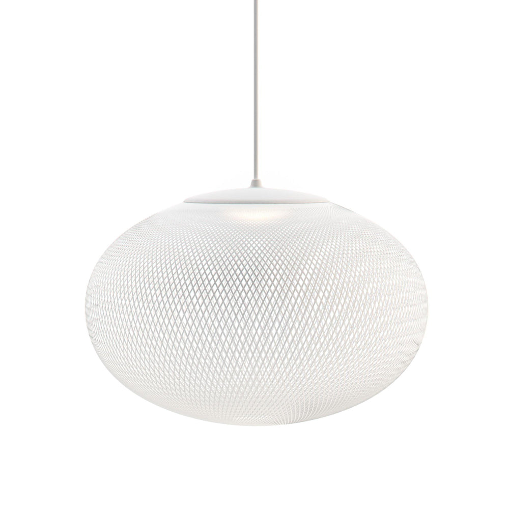 Metallic Mesh Ceiling Fixture Lamp Lighting Lobby
