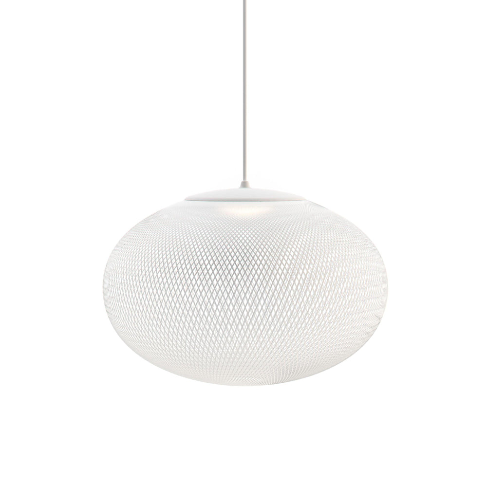 Metallic Mesh Ceiling Fixture Lamp Lighting Lobby