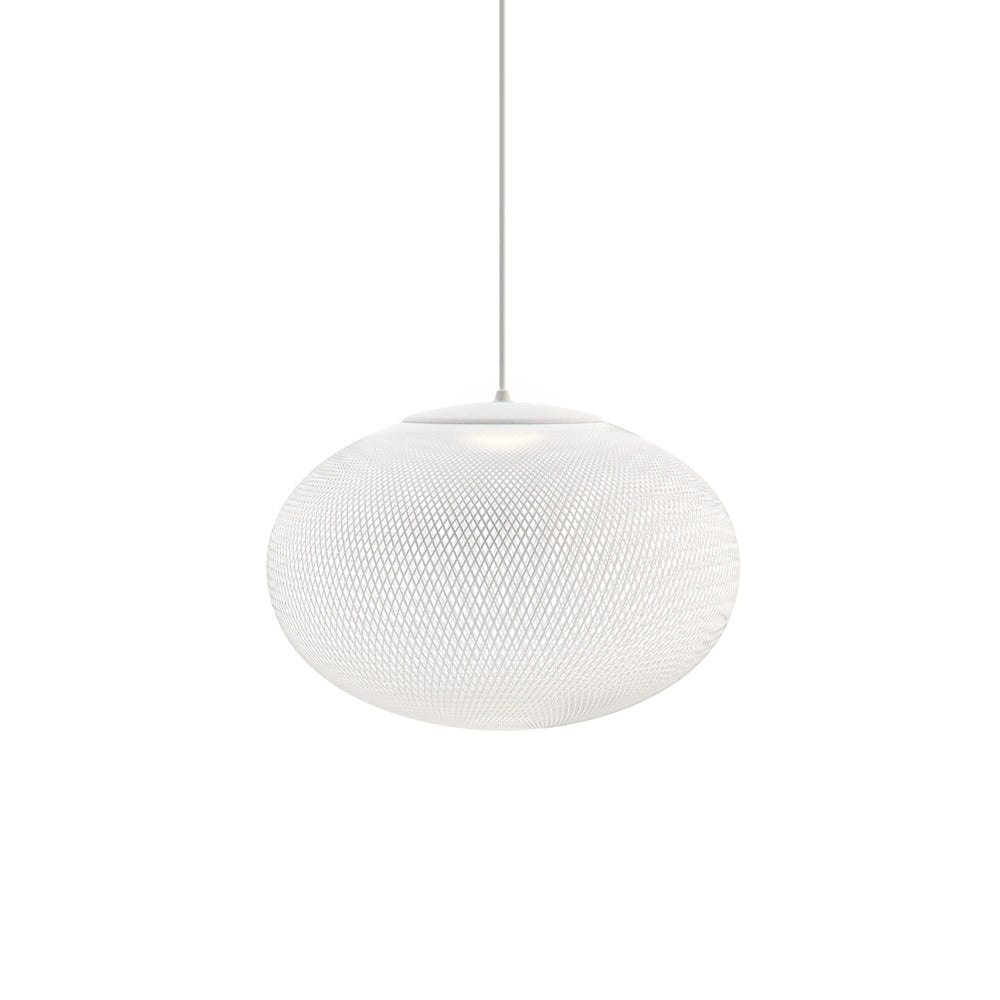 Metallic Mesh Ceiling Fixture Lamp Lighting Lobby