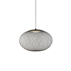Metallic Mesh Ceiling Fixture Lamp Lighting Lobby