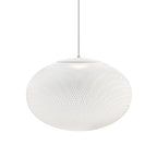 Metallic Mesh Ceiling Fixture Lamp Lighting Lobby