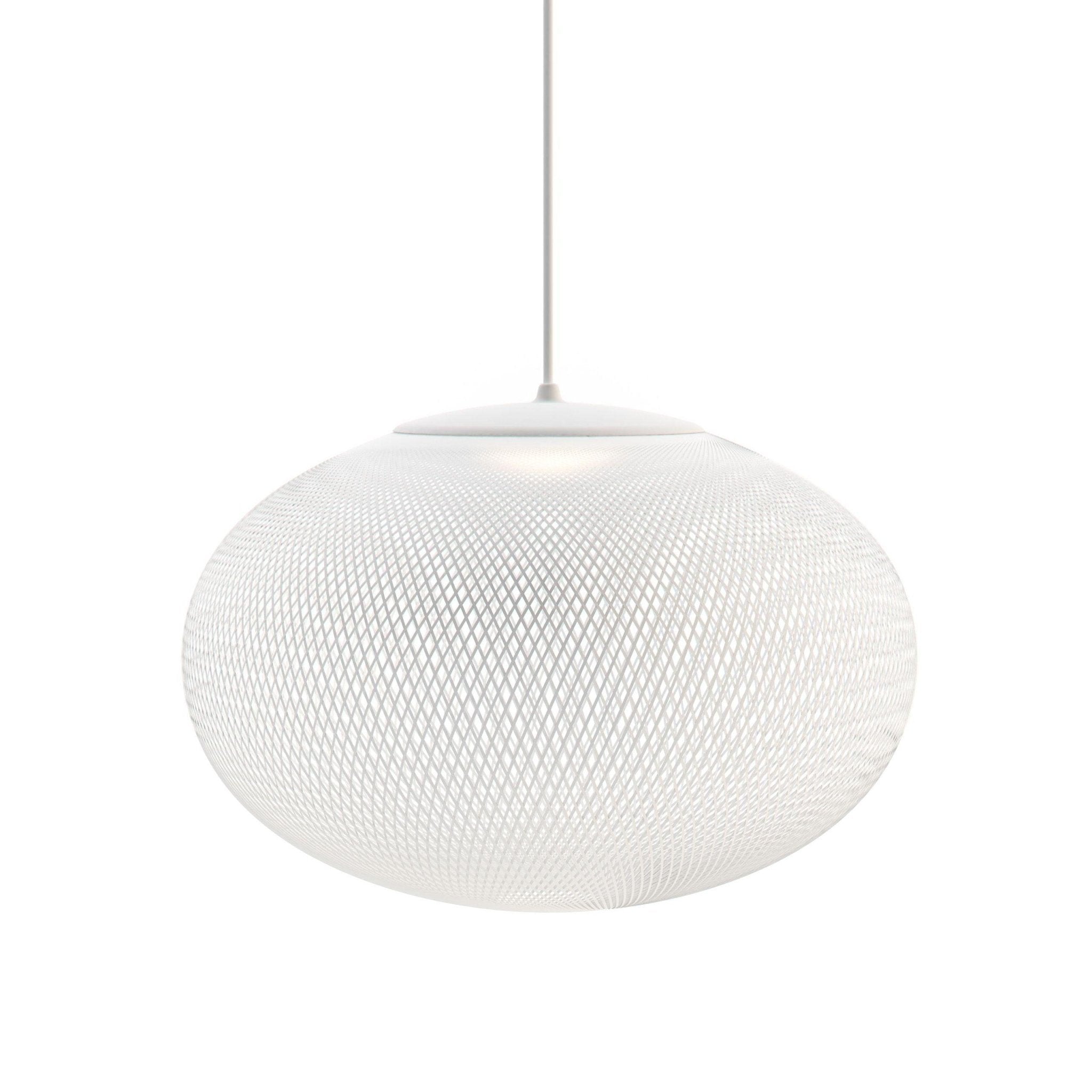 Metallic Mesh Ceiling Fixture Lamp Lighting Lobby