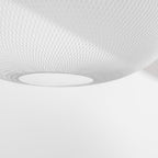 Metallic Mesh Ceiling Fixture Lamp Lighting Lobby
