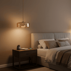 Metro Sphere Glass Ceiling Suspension Lamp Lighting Lobby