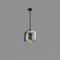Metro Sphere Glass Ceiling Suspension Lamp Lighting Lobby