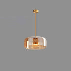 Metro Sphere Glass Ceiling Suspension Lamp Lighting Lobby