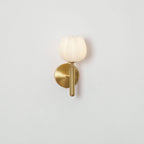Mian Alabaster Ceiling Fixture Lighting Lobby