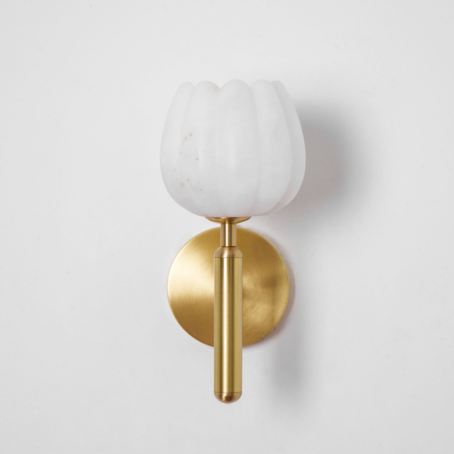 Mian Alabaster Ceiling Fixture Lighting Lobby