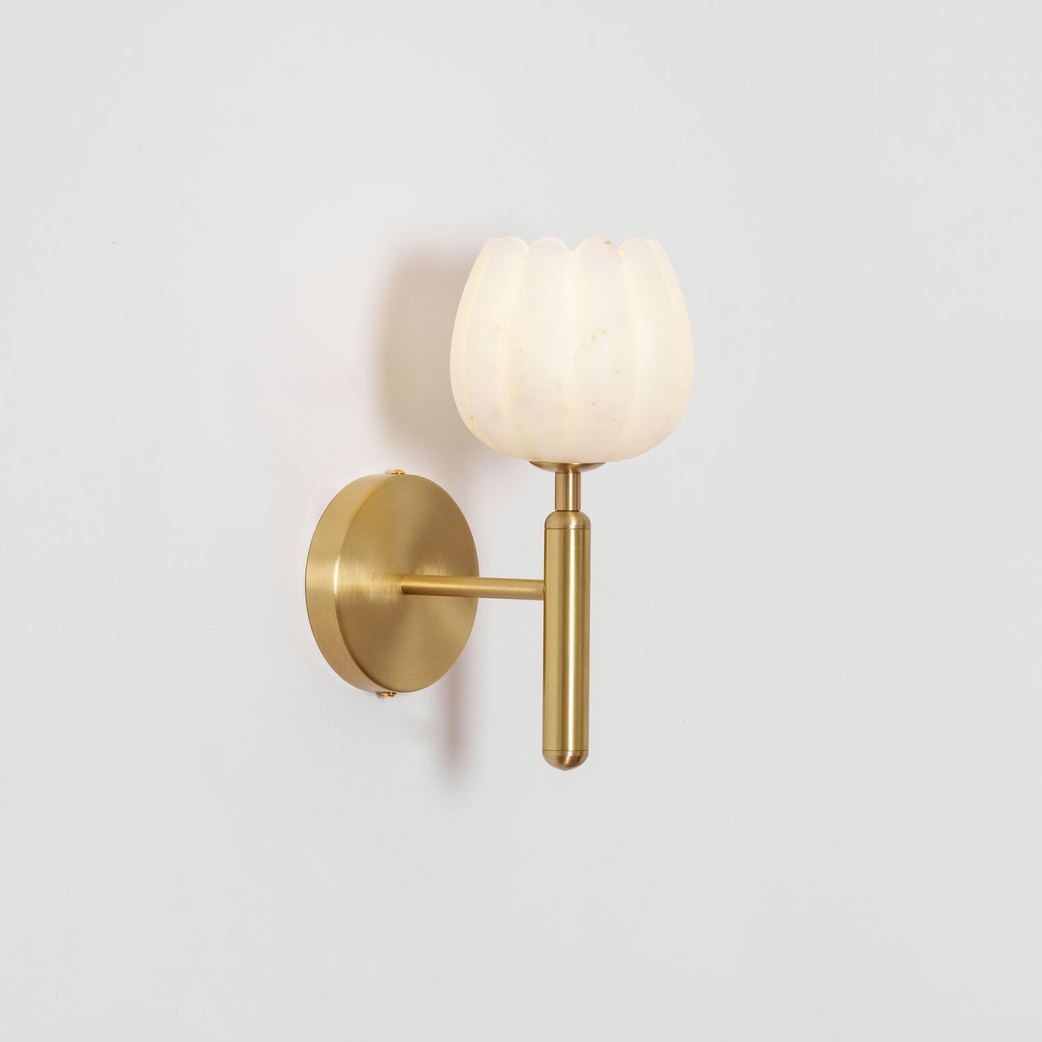 Mian Alabaster Ceiling Fixture Lighting Lobby