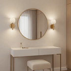 Mian Alabaster Ceiling Fixture Lighting Lobby