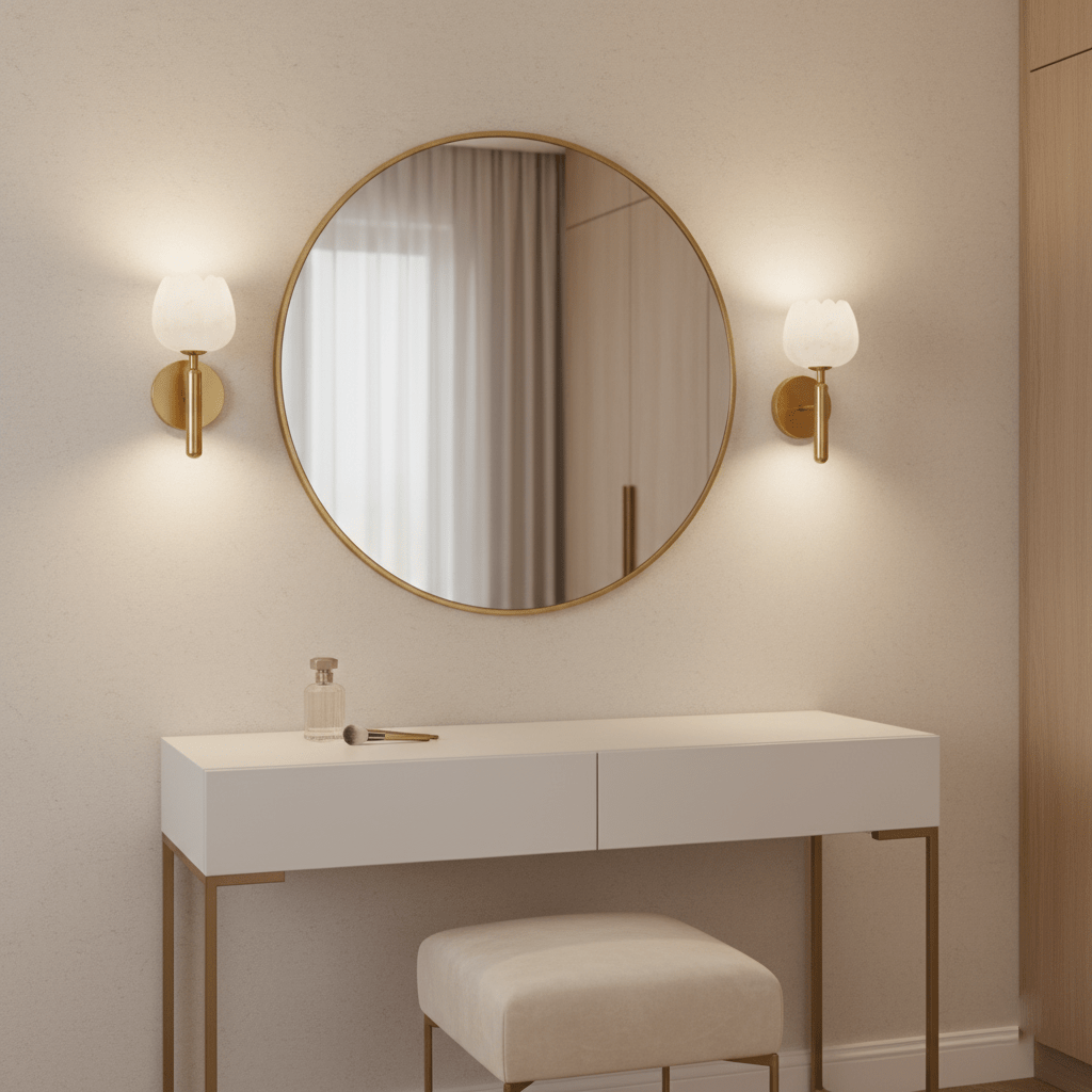Mian Alabaster Ceiling Fixture Lighting Lobby