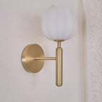 Mian Alabaster Ceiling Fixture Lighting Lobby
