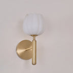 Mian Alabaster Ceiling Fixture Lighting Lobby