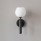 Mian Alabaster Ceiling Fixture Lighting Lobby
