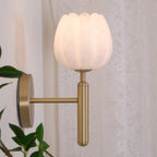 Mian Alabaster Ceiling Fixture Lighting Lobby