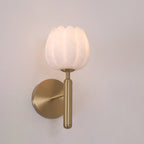 Mian Alabaster Ceiling Fixture Lighting Lobby