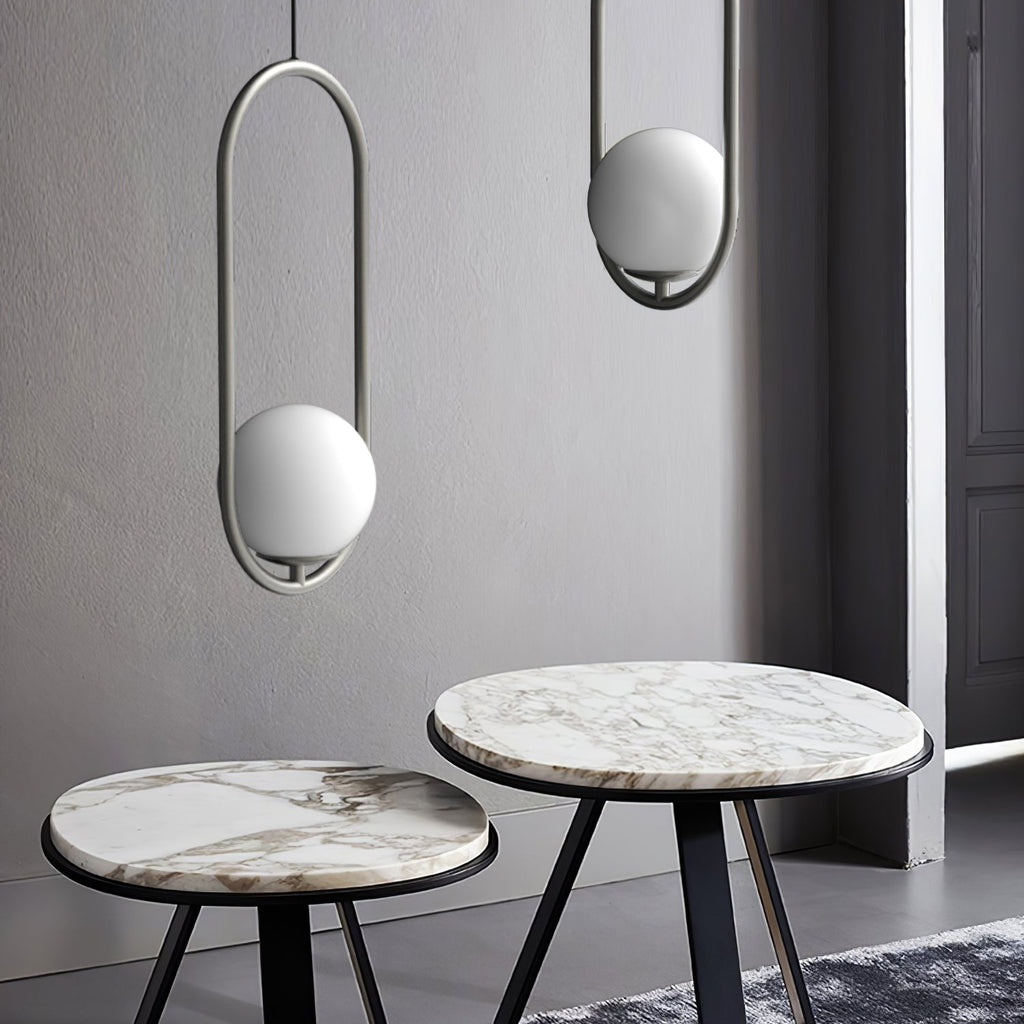 Mila Ceiling Suspension Lamp Lighting Lobby
