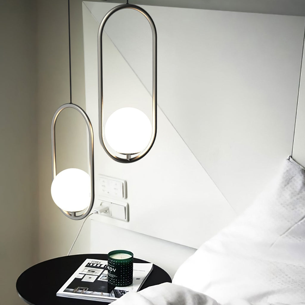 Mila Ceiling Suspension Lamp Lighting Lobby