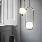 Mila Ceiling Suspension Lamp Lighting Lobby