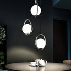 Mila Ceiling Suspension Lamp Lighting Lobby