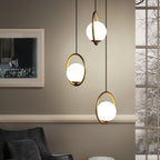Mila Ceiling Suspension Lamp Lighting Lobby
