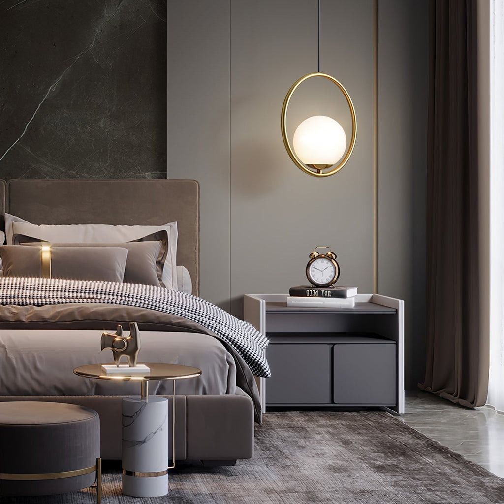 Mila Ceiling Suspension Lamp Lighting Lobby