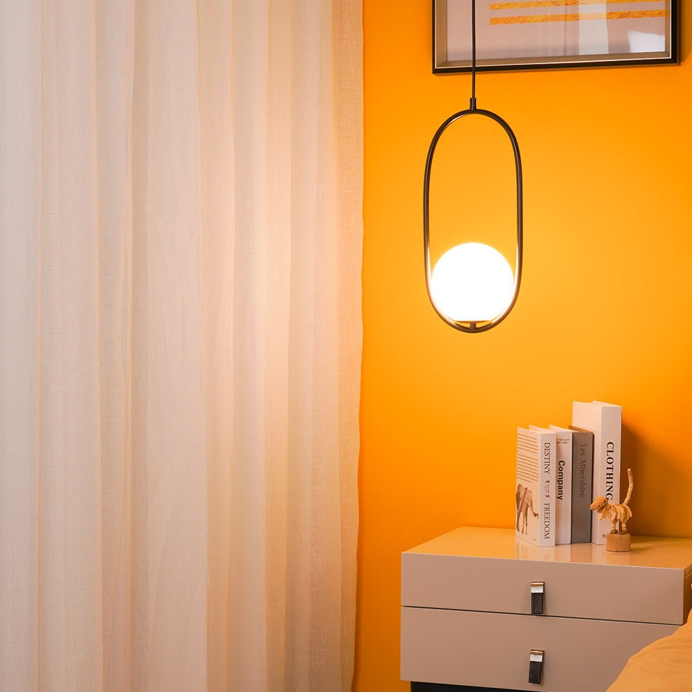Mila Ceiling Suspension Lamp Lighting Lobby