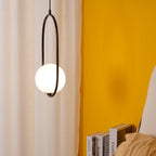 Mila Ceiling Suspension Lamp Lighting Lobby