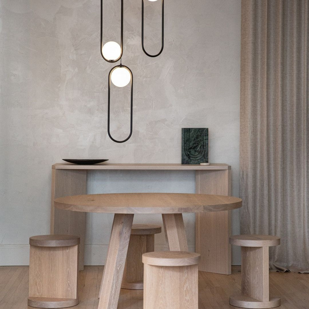 Mila Ceiling Suspension Lamp Lighting Lobby