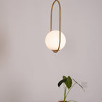 Mila Ceiling Suspension Lamp Lighting Lobby