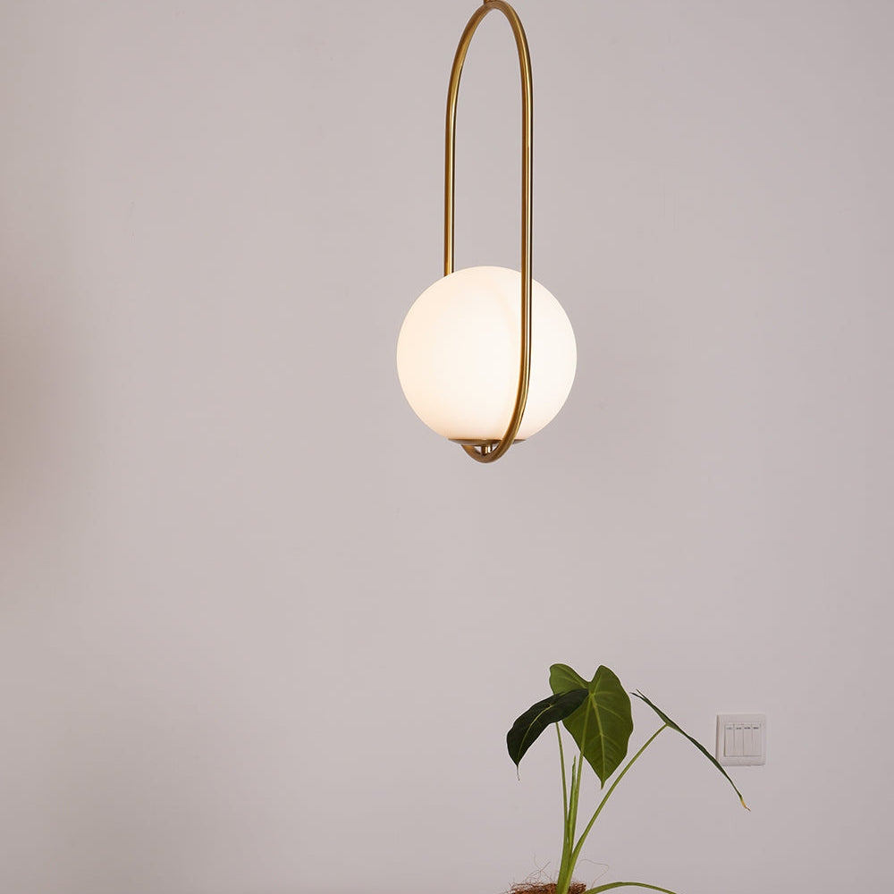 Mila Ceiling Suspension Lamp Lighting Lobby