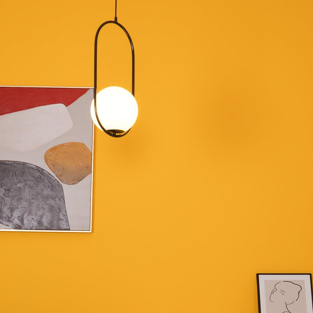 Mila Ceiling Suspension Lamp Lighting Lobby