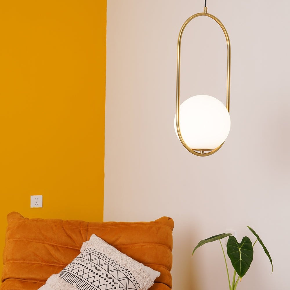 Mila Ceiling Suspension Lamp Lighting Lobby