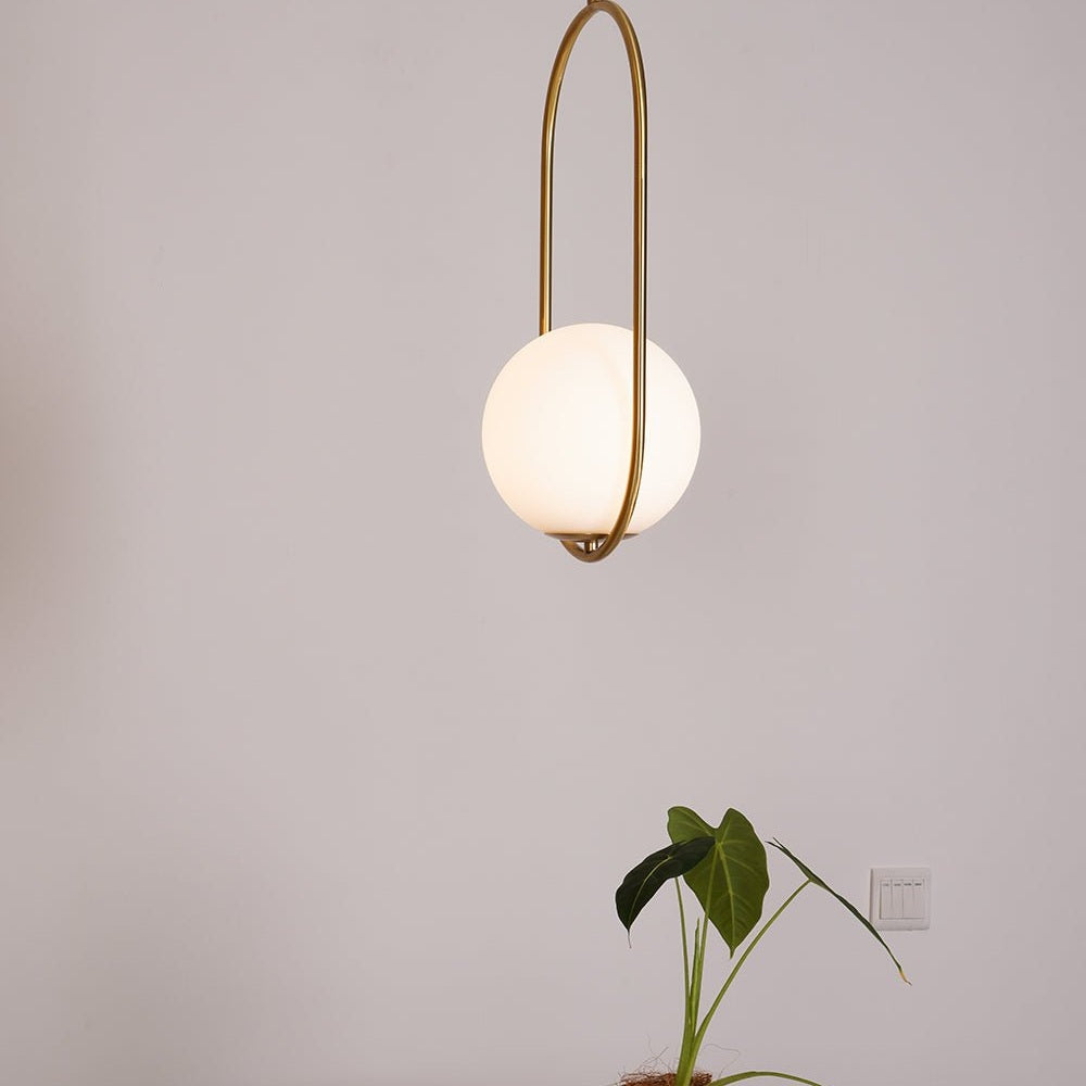 Mila Ceiling Suspension Lamp Lighting Lobby