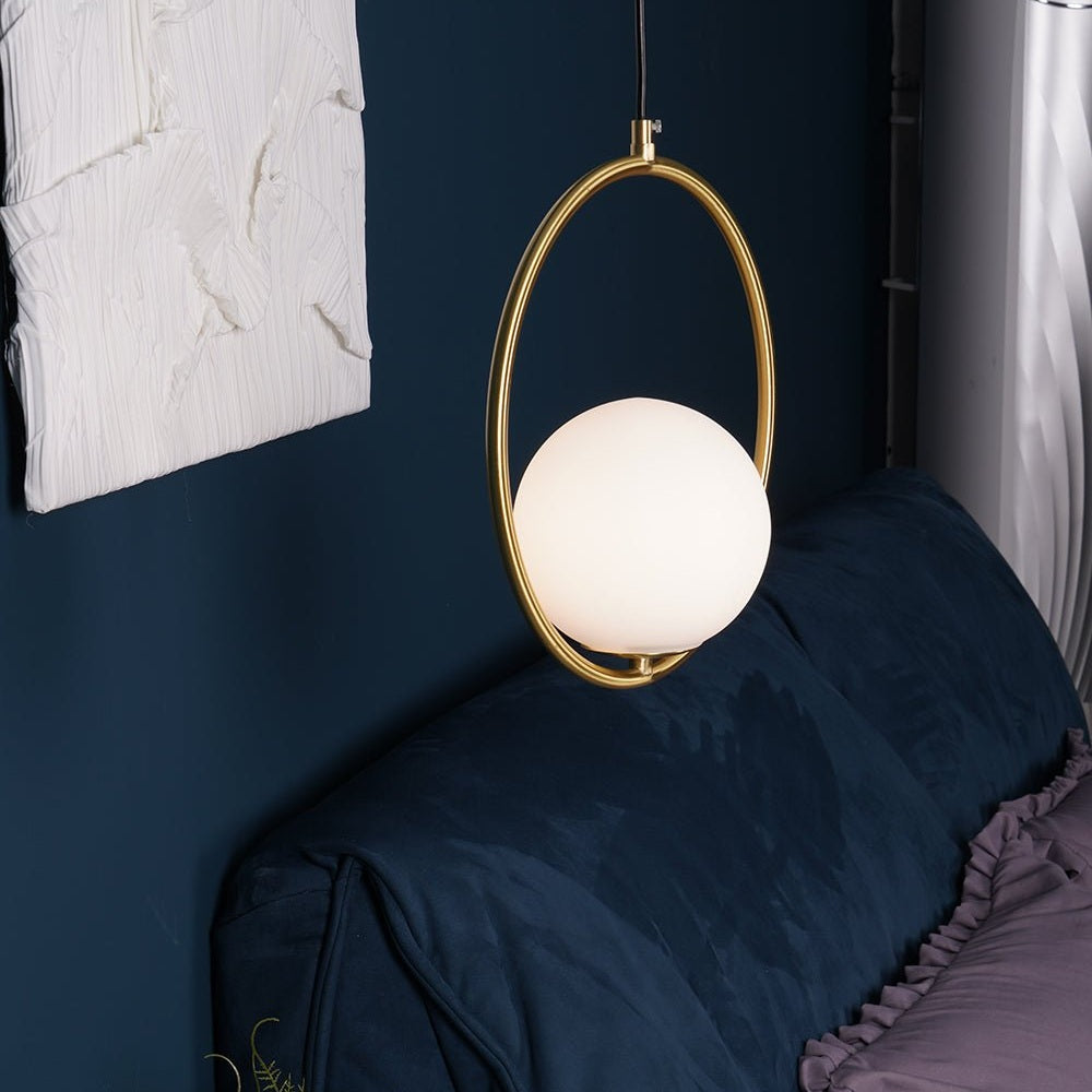 Mila Ceiling Suspension Lamp Lighting Lobby