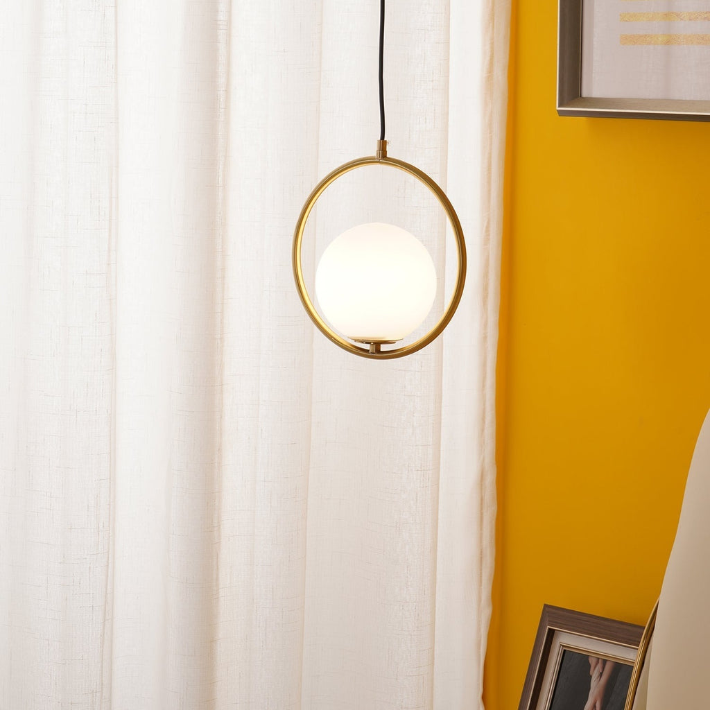 Mila Ceiling Suspension Lamp Lighting Lobby