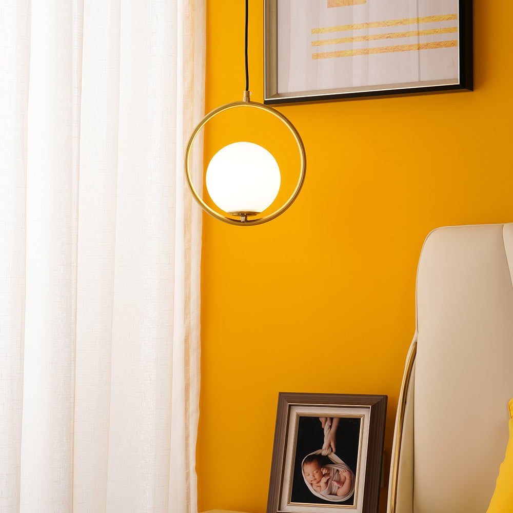 Mila Ceiling Suspension Lamp Lighting Lobby