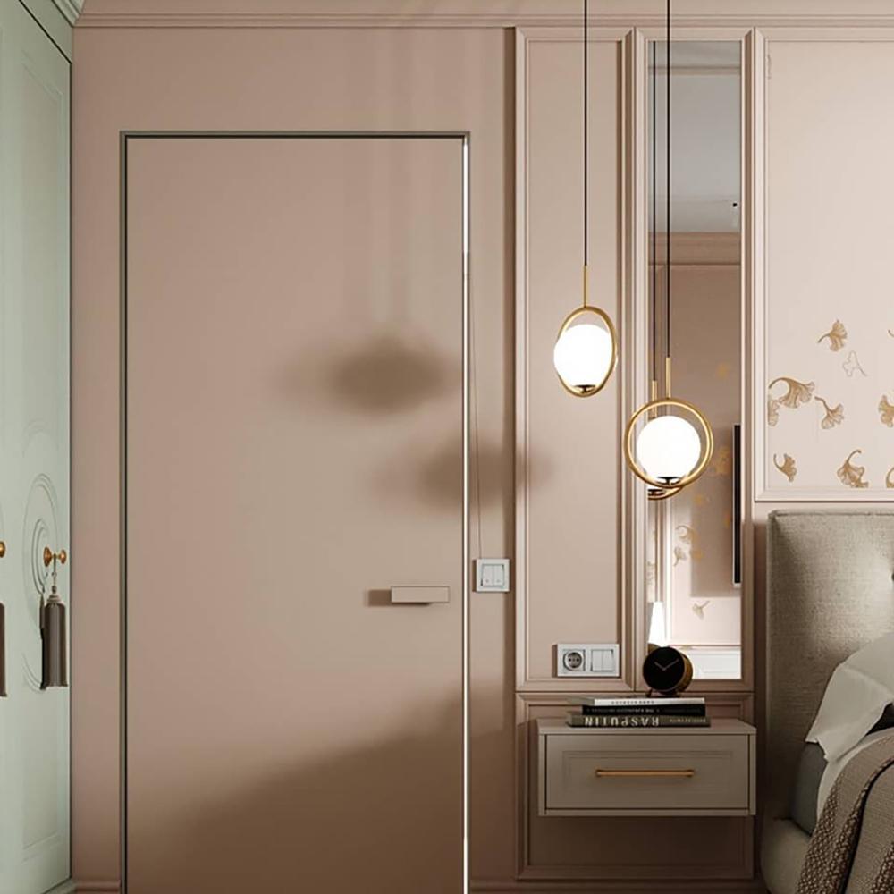 Mila Ceiling Suspension Lamp Lighting Lobby
