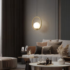 Mila Ceiling Suspension Lamp Lighting Lobby