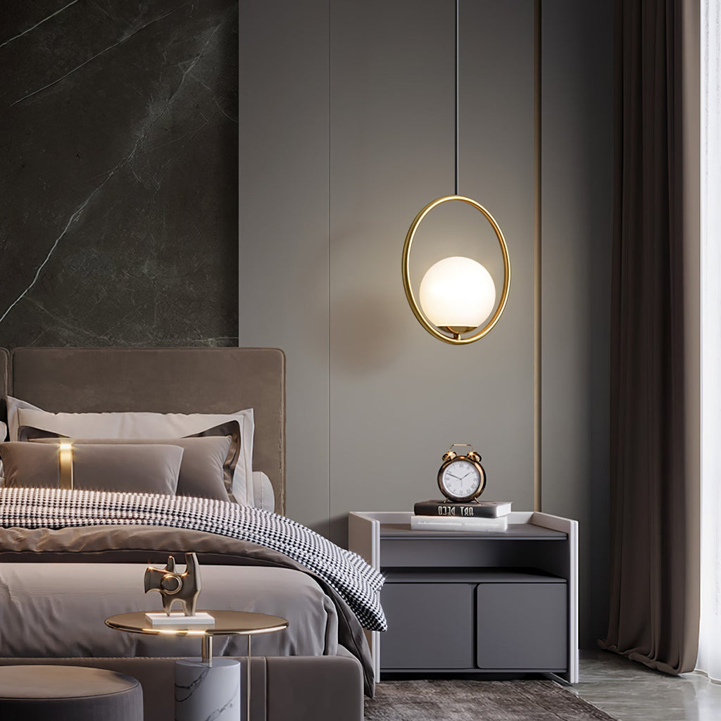 Mila Ceiling Suspension Lamp Lighting Lobby