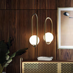 Mila Ceiling Suspension Lamp Lighting Lobby