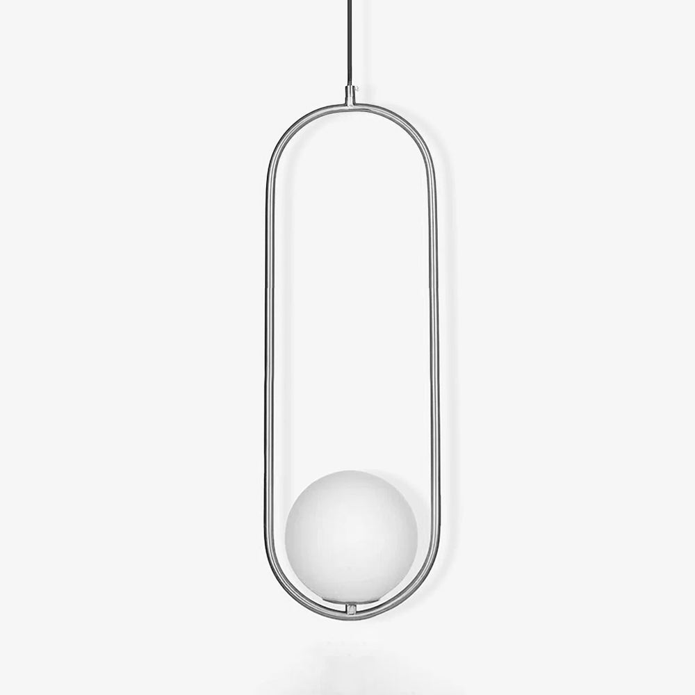 Mila Ceiling Suspension Lamp Lighting Lobby