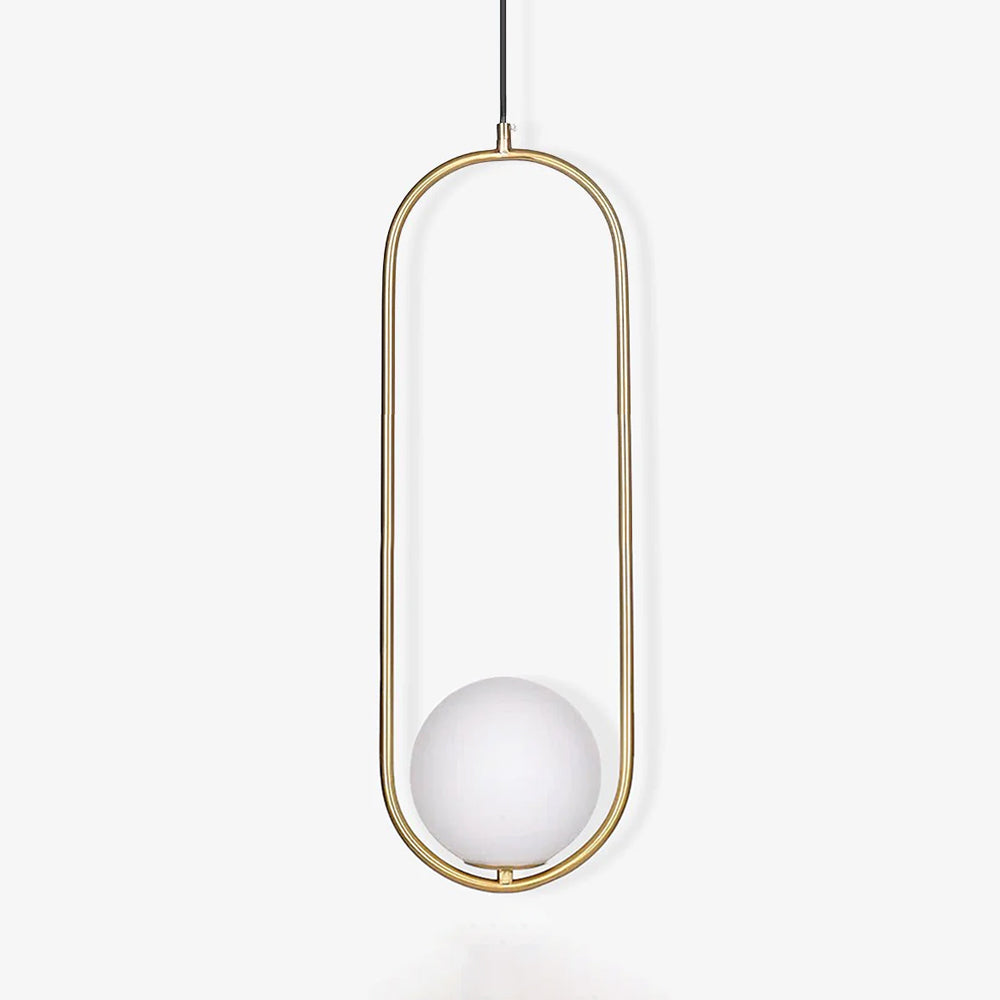 Mila Ceiling Suspension Lamp Lighting Lobby