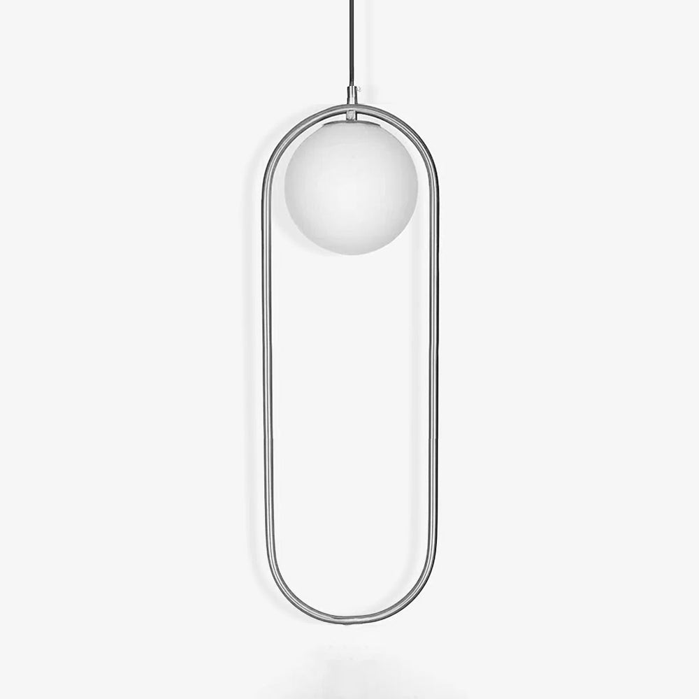 Mila Ceiling Suspension Lamp Lighting Lobby