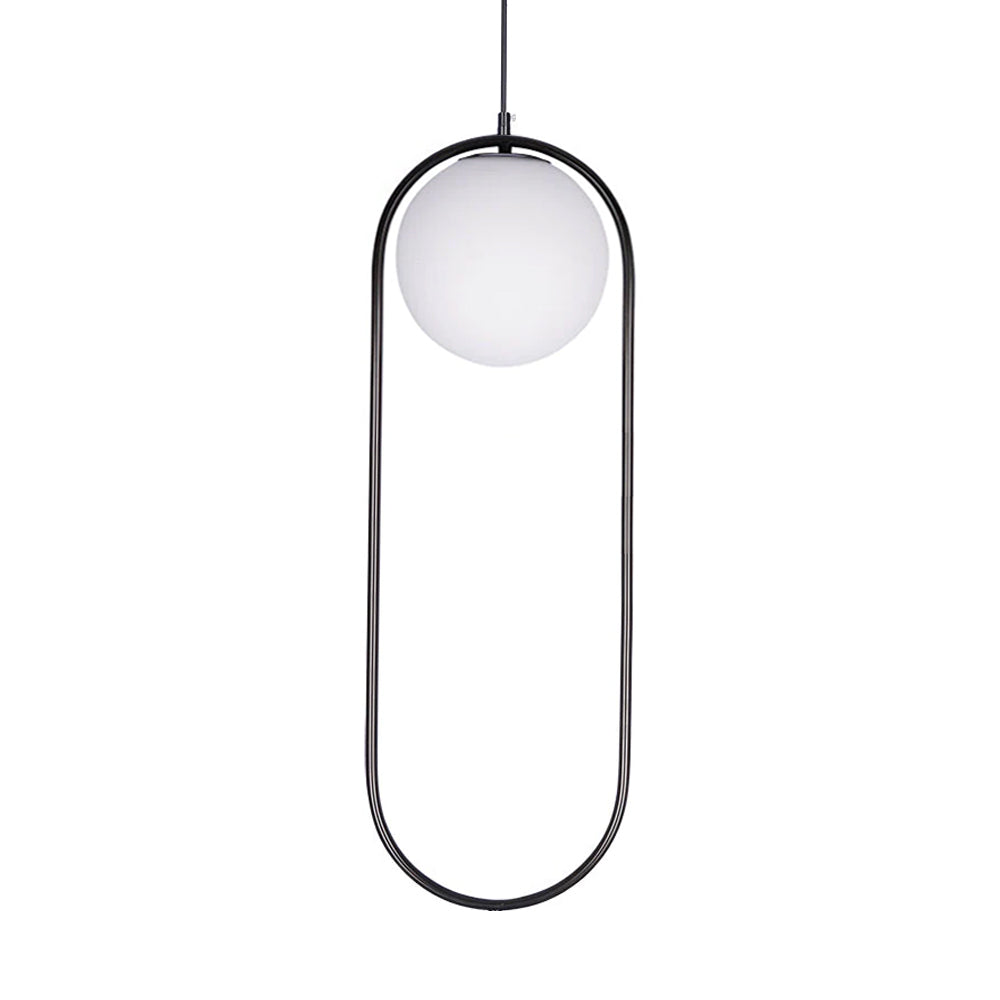 Mila Ceiling Suspension Lamp Lighting Lobby