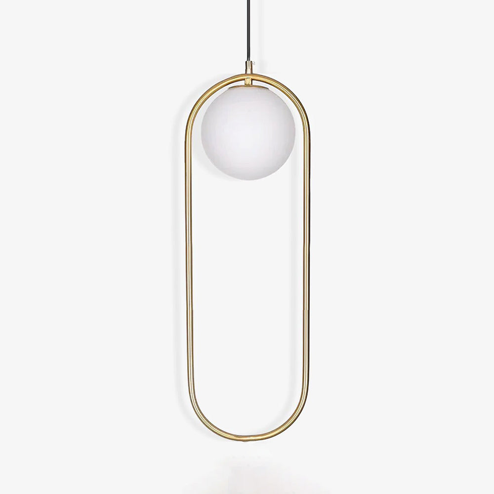 Mila Ceiling Suspension Lamp Lighting Lobby