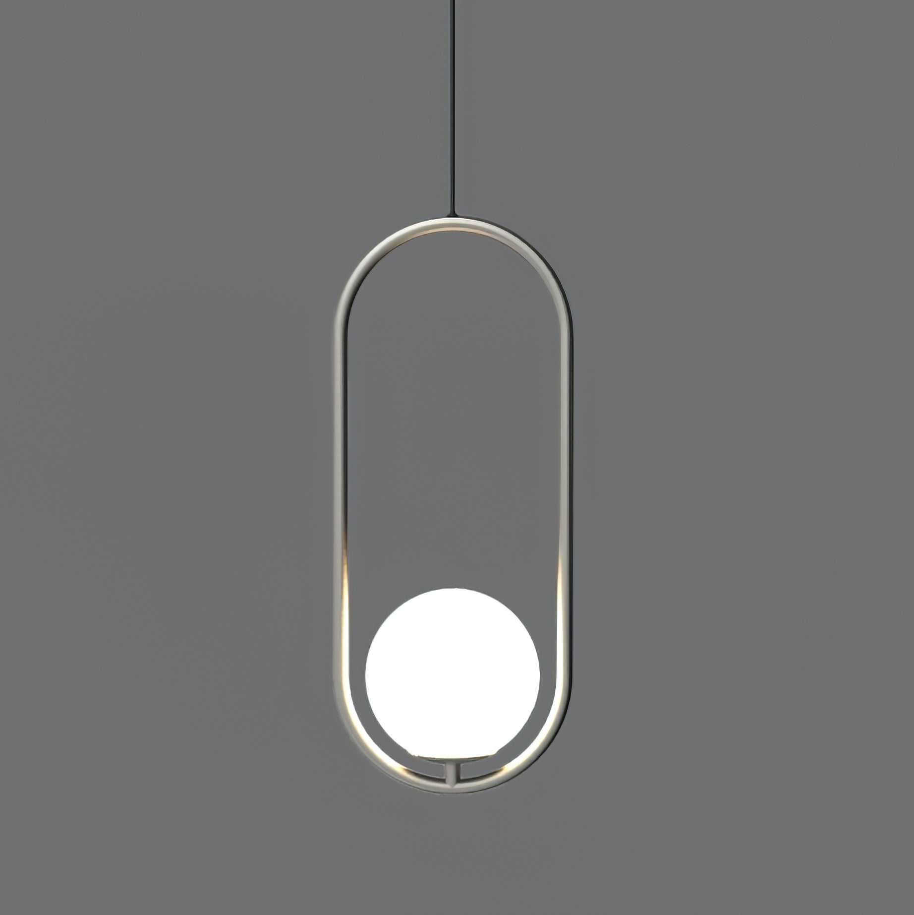 Mila Ceiling Suspension Lamp Lighting Lobby